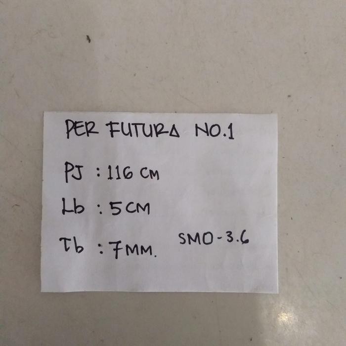 Per daun belakang Futura Carry 1.5 no 1 Best Quality
