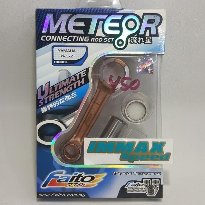 Faito Connecting Rod Stang Seher Piston 125z RXZ F1zr Best Quality