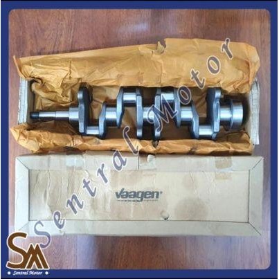 Crankshaft Crank shaft kruk krek As Mitsubishi PS100 PS 100 Best Quality