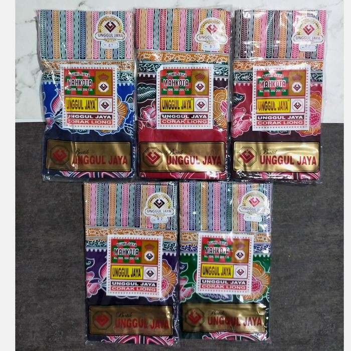 Kain Gendongan Bumi Jaya Mahkota