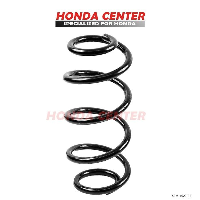 Per Keong Coil Spiring Shock Depan Belakang Jazz Gd3 2004 2005 2006 2007 2008 Vtec Idsi