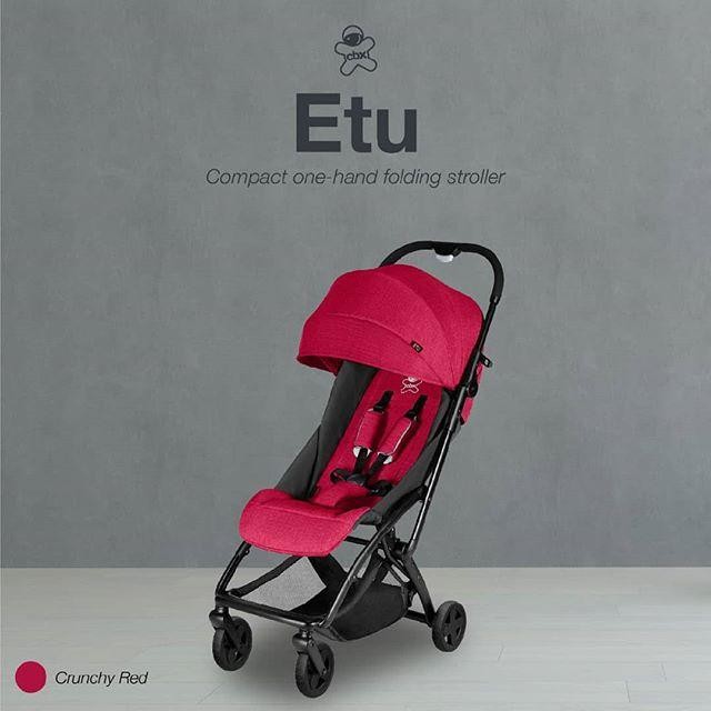 Cbx Etu Crunchy Red 518003027