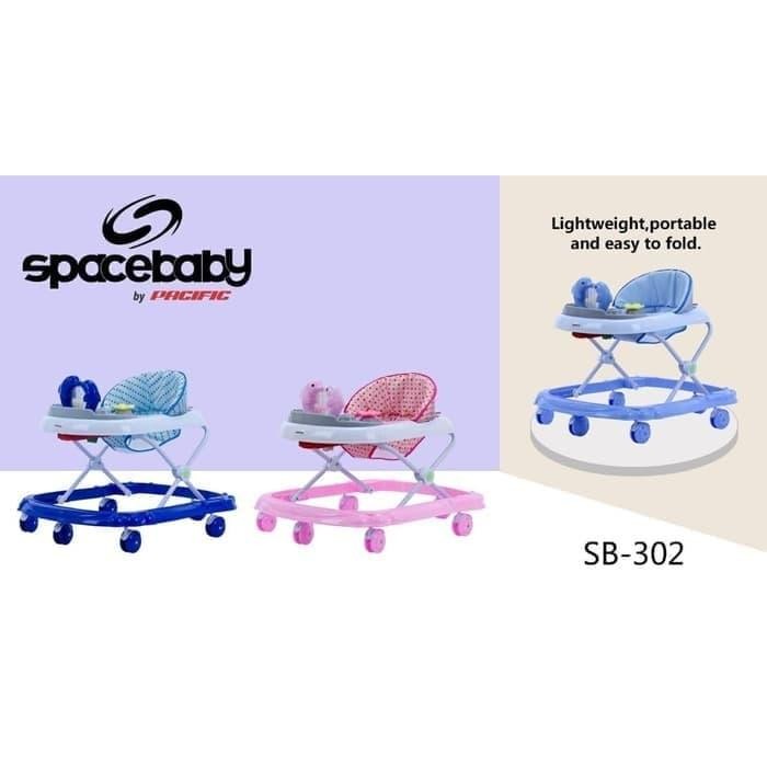 Space Baby Baby Walker SB 302, 306, 309 / Baby Walker Space Baby