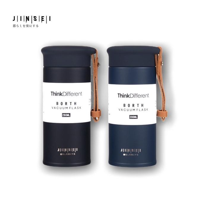 Botol Air Minum Suhu Panas Dingin Termos Kopi Tremos Es