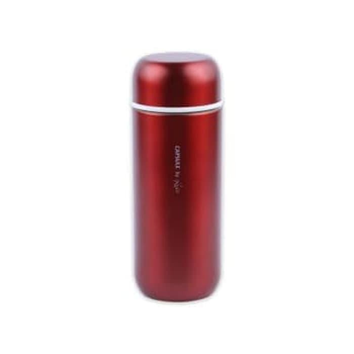 Kris Vacuum Flask 200 Ml - Merah