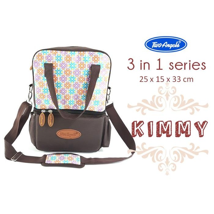 Two Angels 3 In 1 Cooler Bag