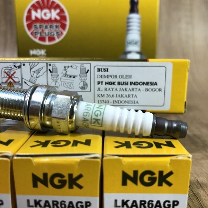 Busi Grand New Avanza / Xenia / Veloz - Sprak Plug - NGK (G-Power) Best Quality