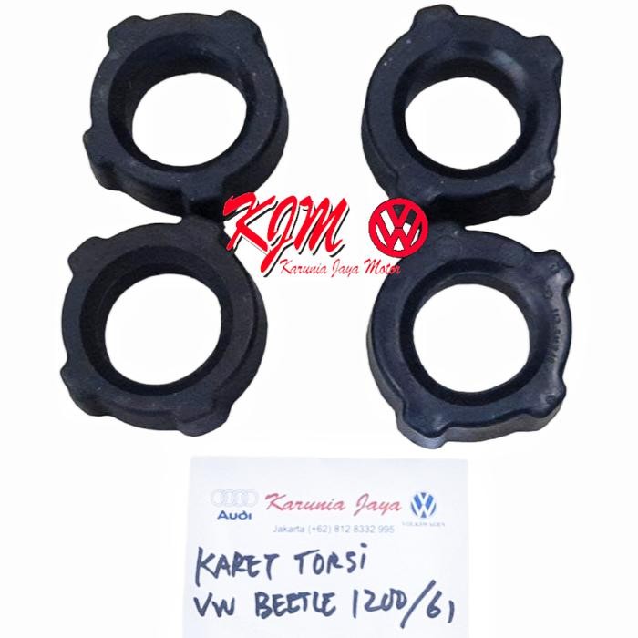 Karet Torsi VW Kodok 1200 tahun 1961 Best Quality