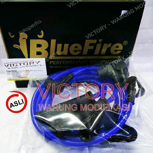 kabel busi mobil carry 1.0 futura karbu carbu bluefire Best Quality
