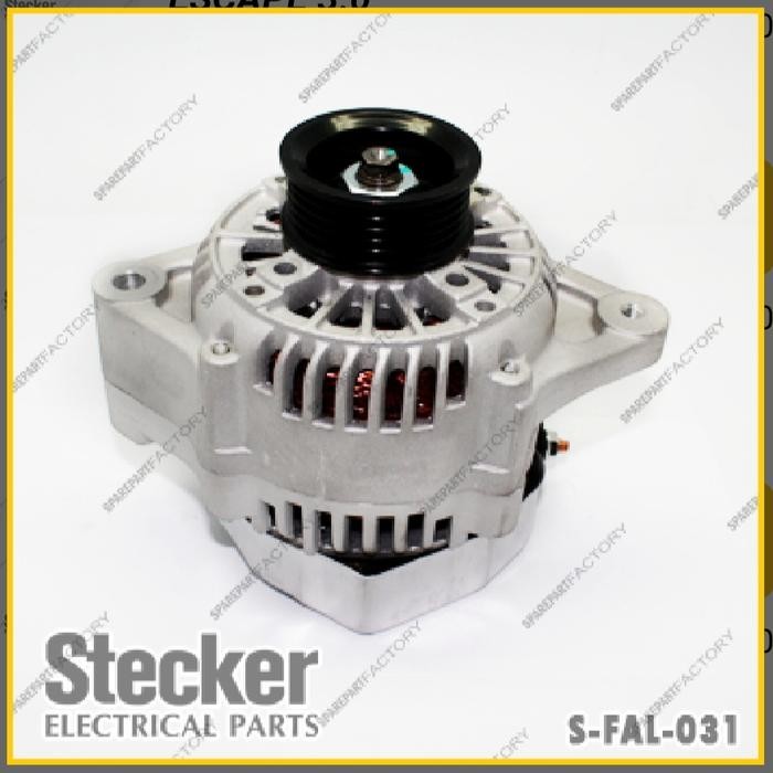 STECKER - Alternator Assy Dinamo Ampere Ford Escape 3.0 Best Quality