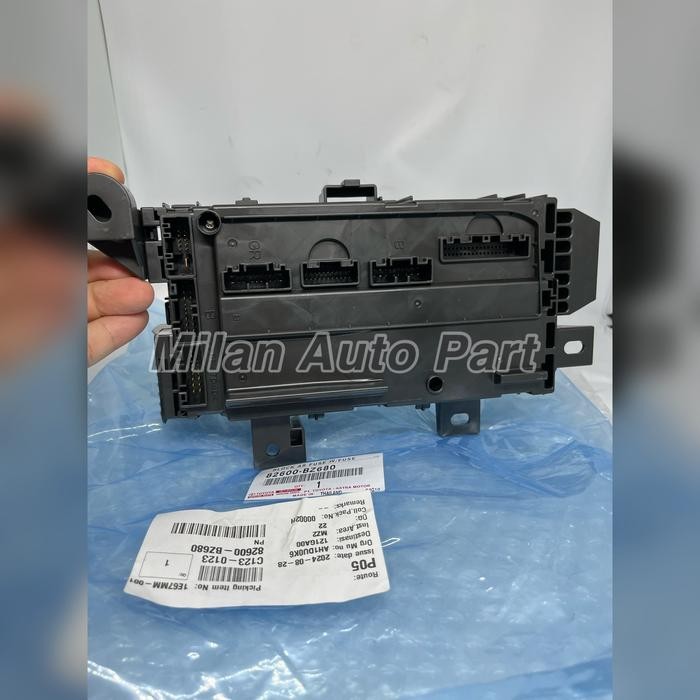 Fuse Box sekring Avanza Xenia 2016 up 82600-BZ680 BZ430 Best Quality