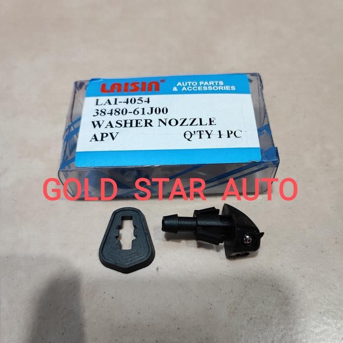 Wiper Nozzle Washer Nozzle Semprot Air Suzuki Apv Suzuki Apv Arena Suzuki Futura Injeksi Suzuki