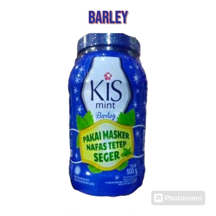 

New Permen KIS TOPLES ISI 200 PCS - Candy Mint Segar Dan Wangi - Camilan Snack