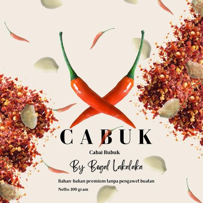 

New Cabuk (Cabai Bubuk) by Begal lakalaka