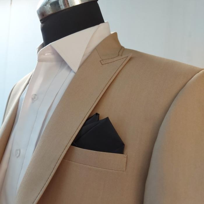 Sapu Tangan Kantong Jas *