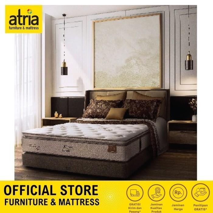 Mattress King Koil Kasur King Koil Ambrose Atria Hanya Mattress *