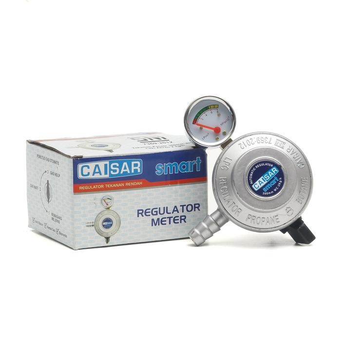 Regulator Gas LPG / Regulator Kompor Gas / Regulator CAISAR Smart SNI *