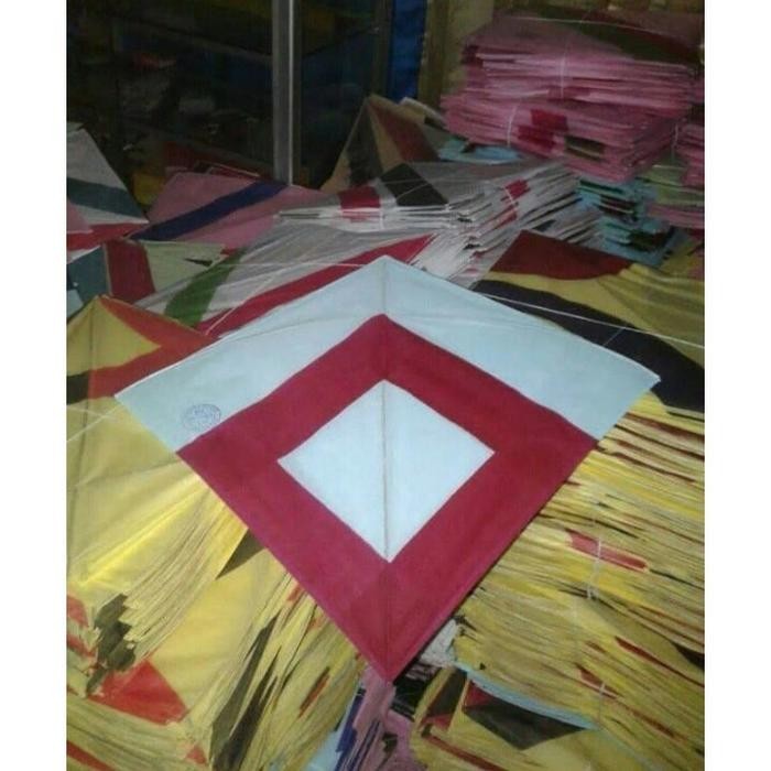 layangan pusaka/ck asli sukabumi super seot uk 57-58 *