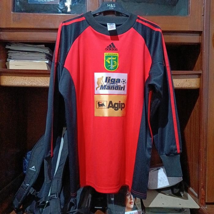 JERSEY PERSEBAYA KIPER 2004 TEMPLATE *