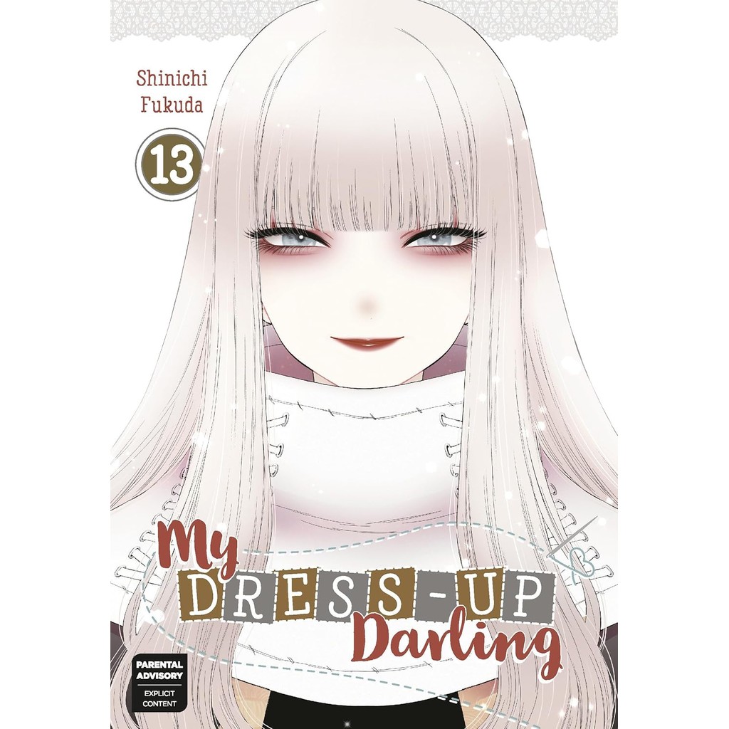 KOMIK IMPORT MY DRESS-UP DARLING 13