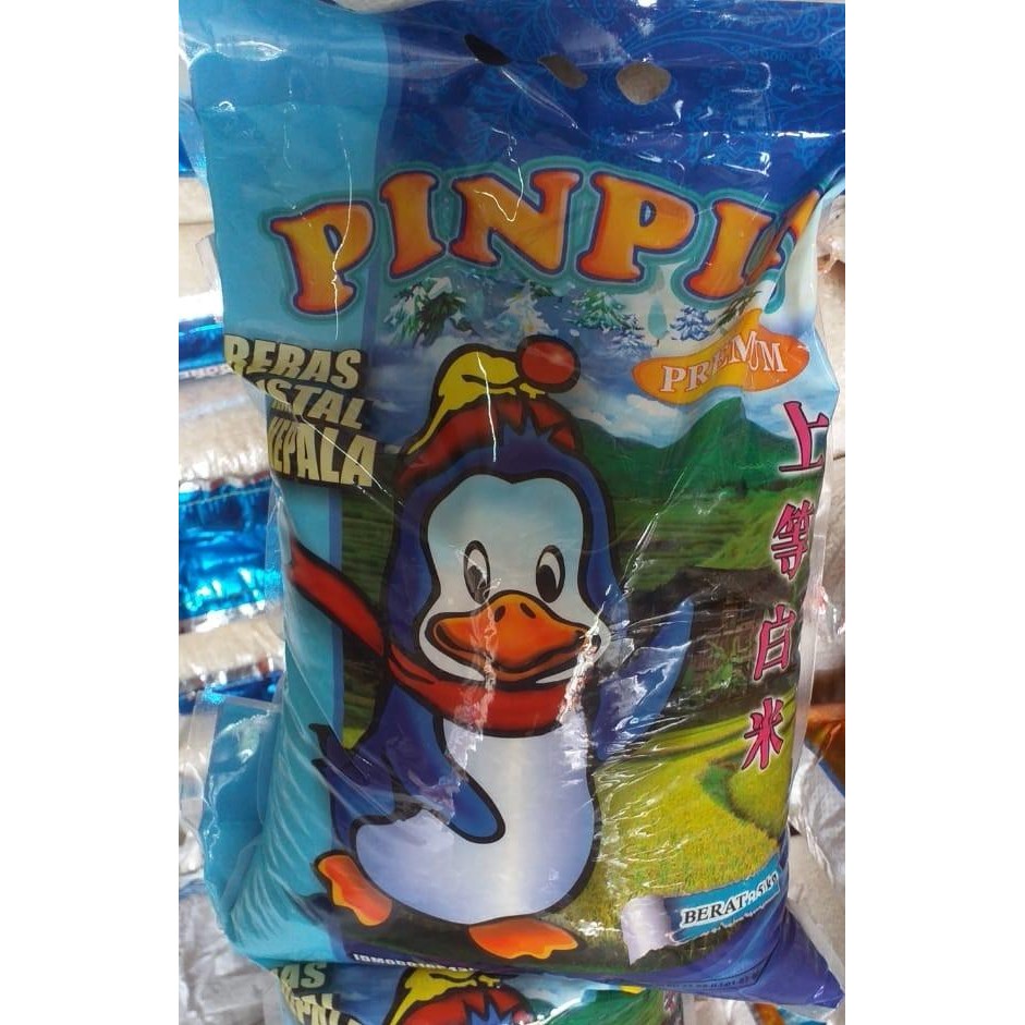 

Laura.Mart1 Beras Pinpin 5 Kg