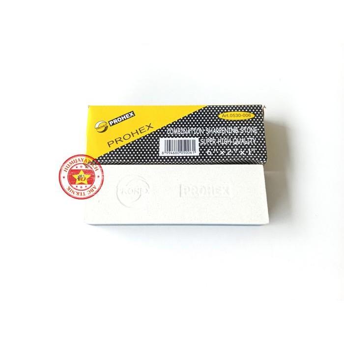 Batu Asah Super Prohex 6"