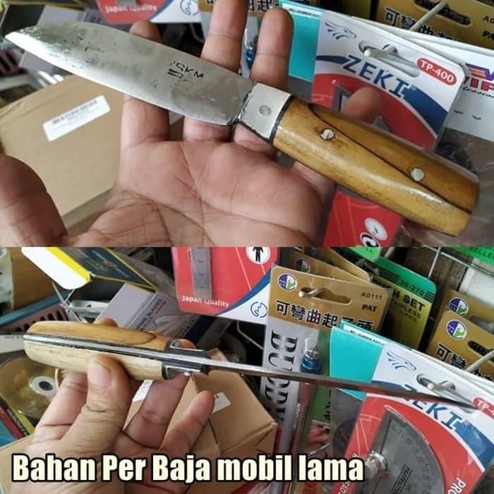 Pisau Sayat Pisau Dapur Tebal Dan Tajam Bahan Per Baja