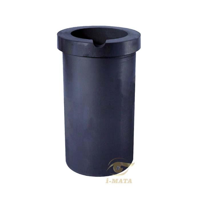 Graphite Melting Crucible (1 Kg / 2 Kg / 3 Kg)