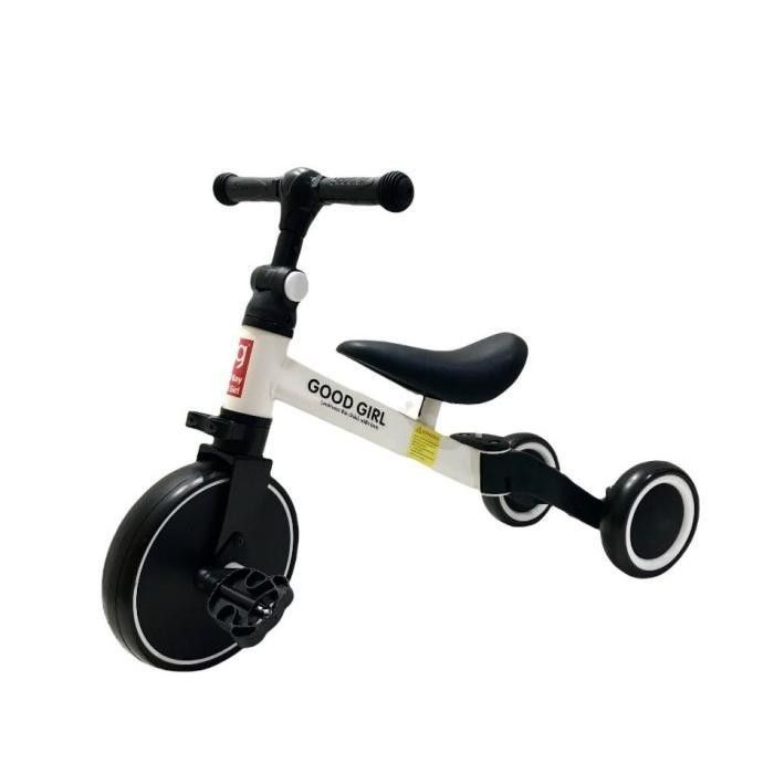 Sepeda Anak 3 In 1 Good Boy Good Girl Balance Bike Import Toys