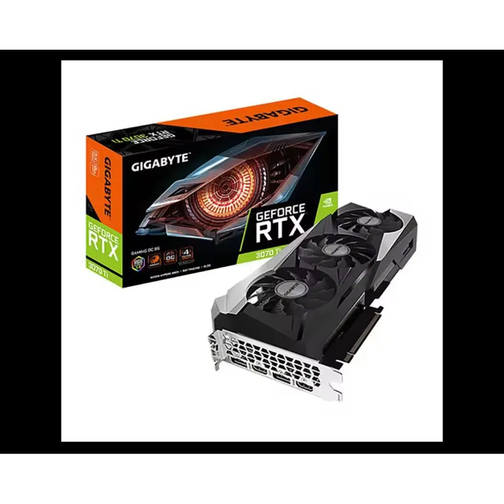 HOT PROMO SALES Geforce Giga byte RTX 30 Series RTX 3050 3060 3070ti No LHR Graphics Card rtx 3070