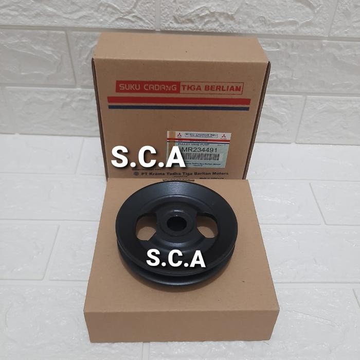 Poli Pully Pulley Pompa Power Steering L300