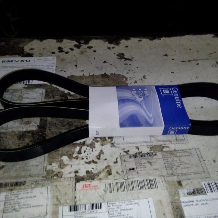 Fanbelt Chevrolet Orlando Cruze