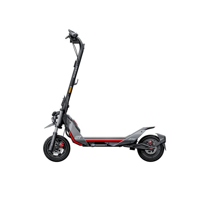 Segway Ninebot Zt3 Pro Ekickscooter Electric Skuter Listrik Dewasa Original Outdoor