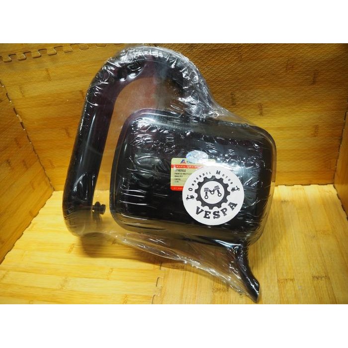 Knalpot Vespa Px, Exclusive - Danmotor