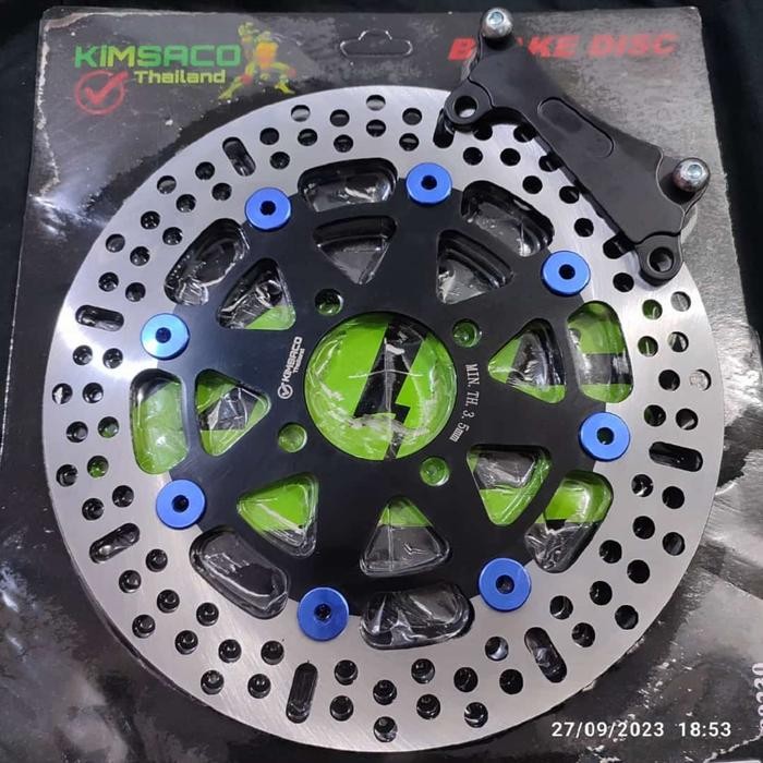 Piringan Cakram Disc 260Mm Model Psm Ktc Beat Fi/Karbu Vario Scoopy