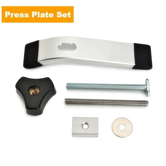 T-Slot T-Track Klem Penekan