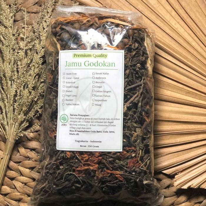 

JAMU GODOKAN JAMU REBUSAN TRADISIONAL REMPAH HERBAL BATU GINJAL
