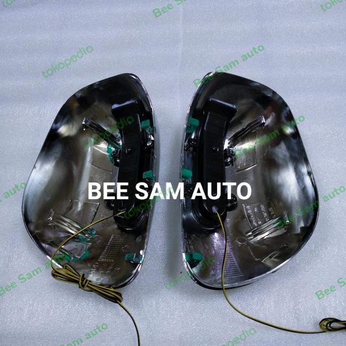 Cover Spion Avanza 2004 - 2011 Vvti