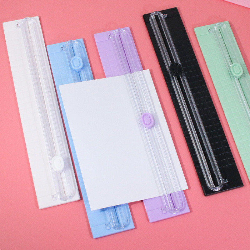 

A3 Paper Cutter Trimmer Portable Photo Cutters Mini Paper Cutter For School Home Office