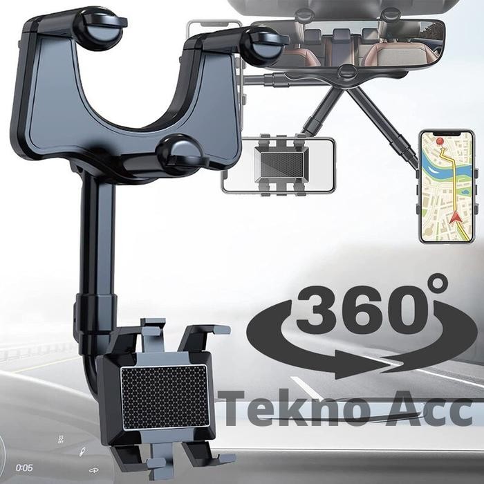 Car Holder - Phone Holder Spion Mobil - Stand Hp Mobil - Holder Mobil