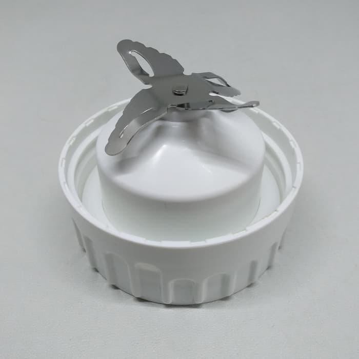 PISAU + KARET UNTUK JAR BESAR BLENDER BELING PHILIPS HR2106 HR 2106 ORI