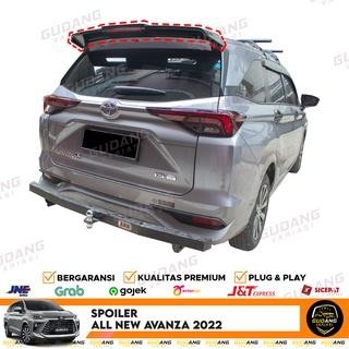 Spoiler All New Avanza Xenia 2022-2025 Up