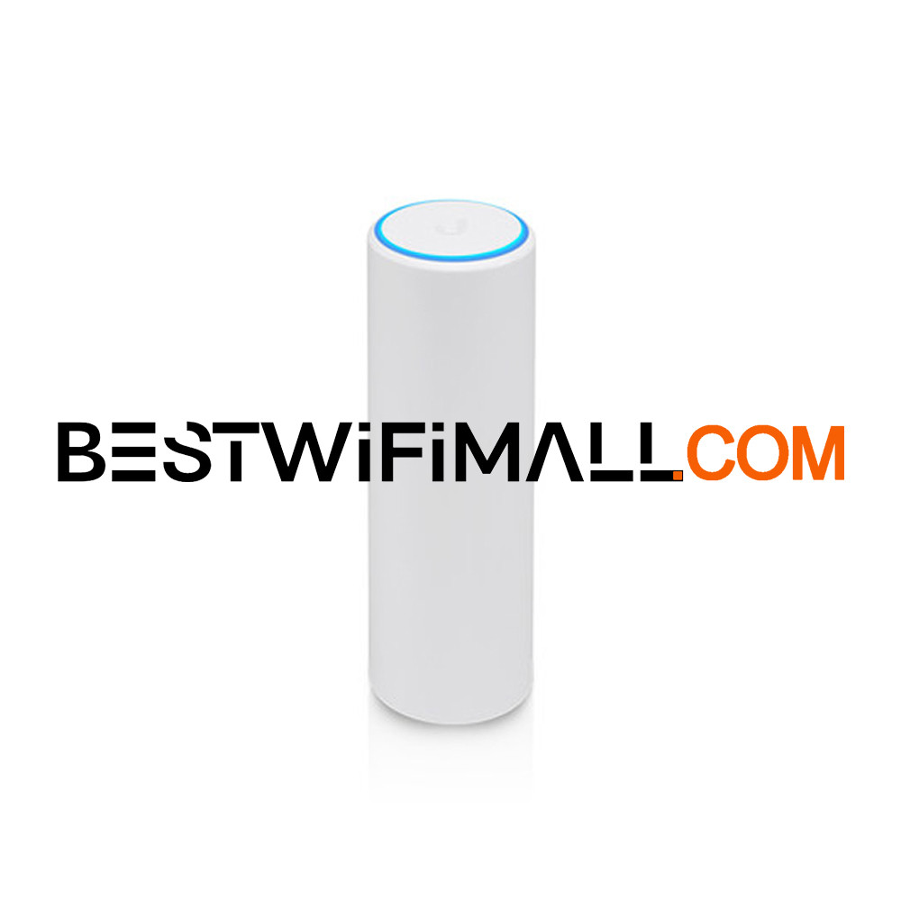 UBIQUITI Networks UAP-FlexHD UniFi 802.11AC WiFi 5 AP Wave 2 5GHz 1733Mbps, 2.4GHz 300Mbps, Wi-Fi