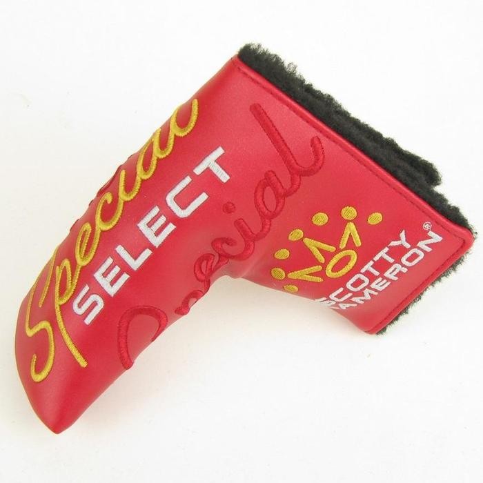 Putter Cover Scotty Cameron Special Select Head Cover
