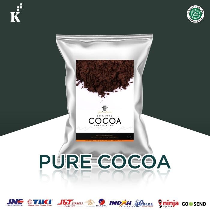 

Bubuk Coklat Murni 1Kg