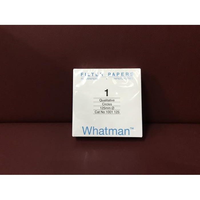 Filter Paper Whatman