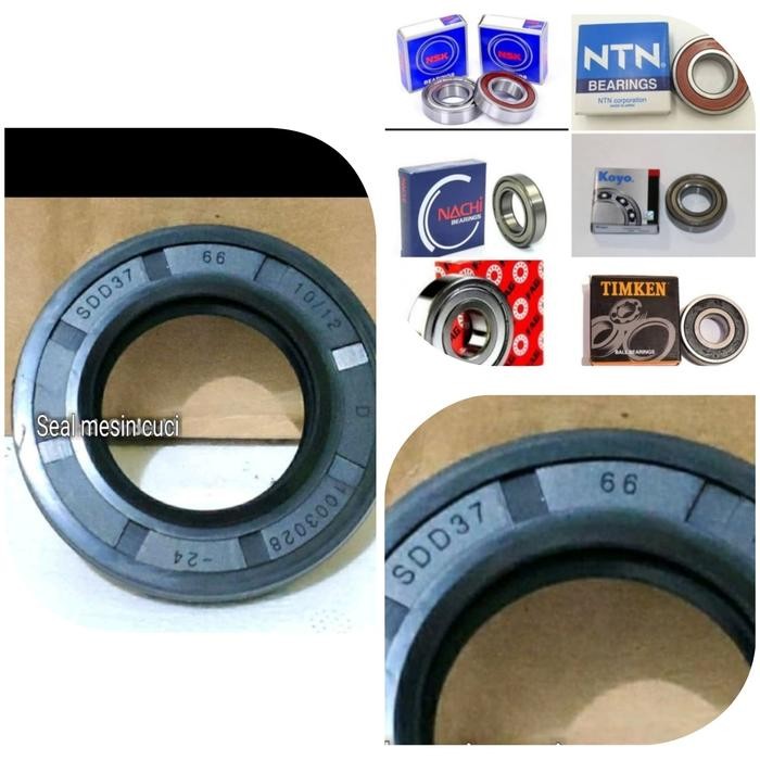 Seal Dan Bearing Mesin Cuci Midea Mfc80 Mfg80 Mfs85 Mfs83 Mfg80 Bs1203