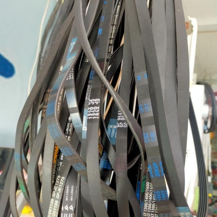 V Belt Mesin Cuci Bosch 8Phe 1243 8Phe1243