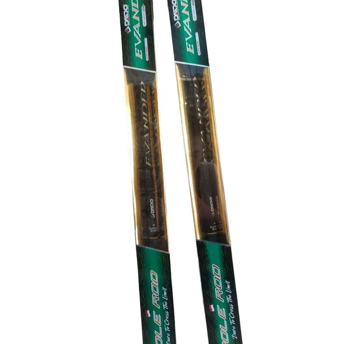 Joran Tegek Daido Evander