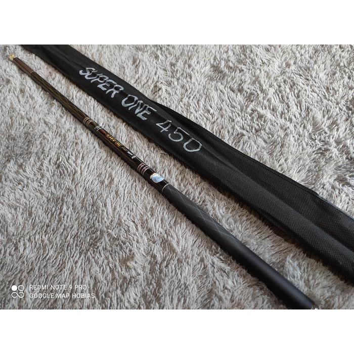 joran tegek orca super one 270, 300, 360, 450. 540. 630.720